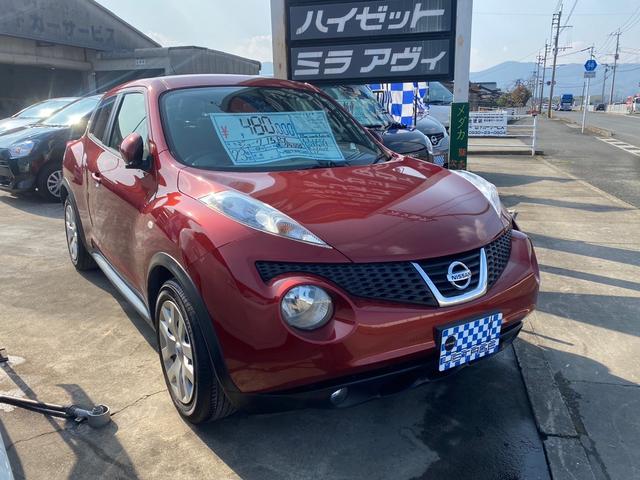 日産 ジューク