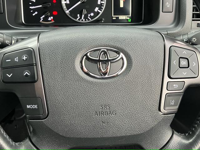 ハイエースバン スーパーＧＬ　ダークプライムＩＩ　ロングボディディーゼルターボ　デジタルインナーミラー　バックカメラ　ＥＴＣ　ドライブレコーダー　ディーゼル車　インテリジェントキー　衝突被害軽減システム　レーンアシスト（13枚目）