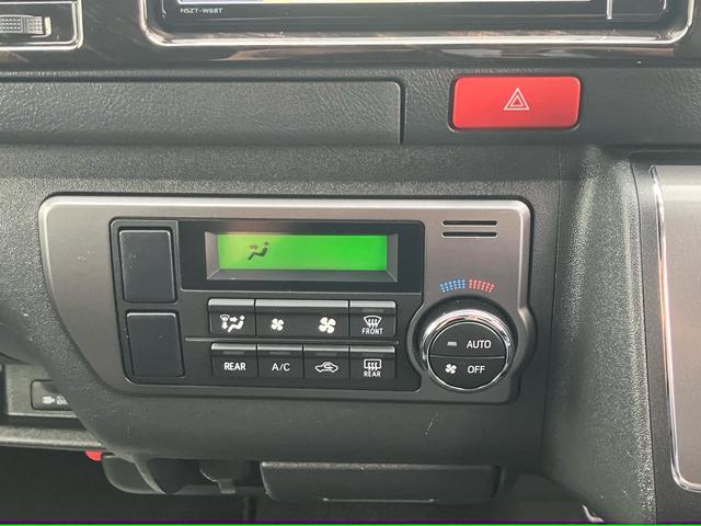 ハイエースバン スーパーＧＬ　ダークプライムＩＩ　ロングボディディーゼルターボ　デジタルインナーミラー　バックカメラ　ＥＴＣ　ドライブレコーダー　ディーゼル車　インテリジェントキー　衝突被害軽減システム　レーンアシスト（18枚目）