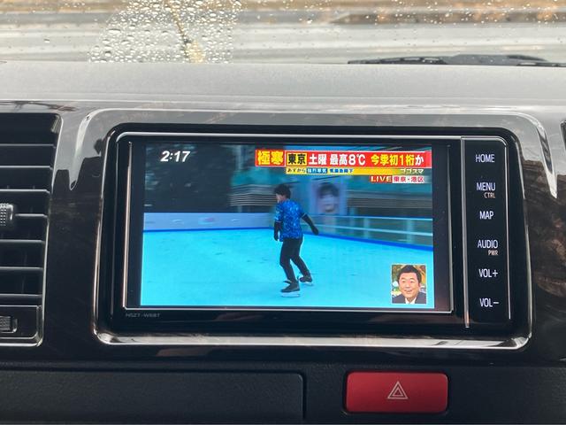 ハイエースバン スーパーＧＬ　ダークプライムＩＩ　ロングボディディーゼルターボ　デジタルインナーミラー　バックカメラ　ＥＴＣ　ドライブレコーダー　ディーゼル車　インテリジェントキー　衝突被害軽減システム　レーンアシスト（20枚目）