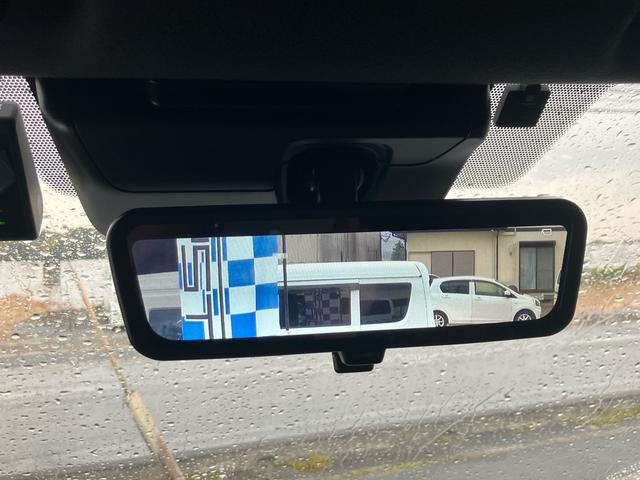 ハイエースバン スーパーＧＬ　ダークプライムＩＩ　ロングボディディーゼルターボ　デジタルインナーミラー　バックカメラ　ＥＴＣ　ドライブレコーダー　ディーゼル車　インテリジェントキー　衝突被害軽減システム　レーンアシスト（23枚目）