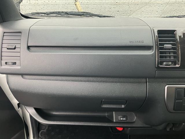 ハイエースバン スーパーＧＬ　ダークプライムＩＩ　ロングボディディーゼルターボ　デジタルインナーミラー　バックカメラ　ＥＴＣ　ドライブレコーダー　ディーゼル車　インテリジェントキー　衝突被害軽減システム　レーンアシスト（26枚目）