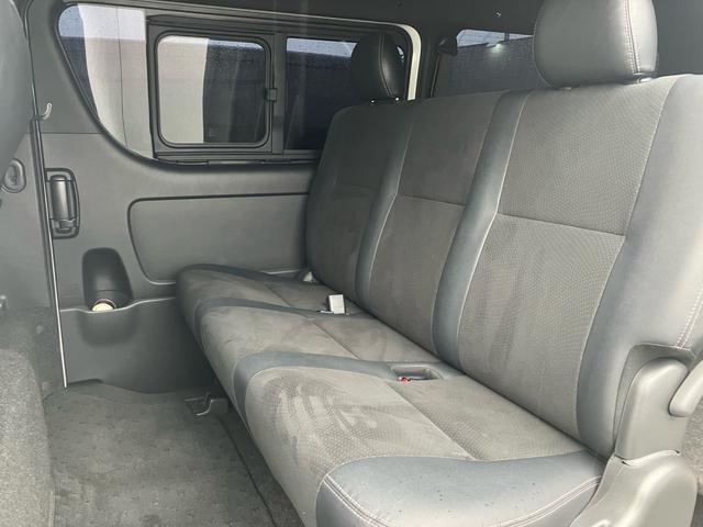 ハイエースバン スーパーＧＬ　ダークプライムＩＩ　ロングボディディーゼルターボ　デジタルインナーミラー　バックカメラ　ＥＴＣ　ドライブレコーダー　ディーゼル車　インテリジェントキー　衝突被害軽減システム　レーンアシスト（39枚目）