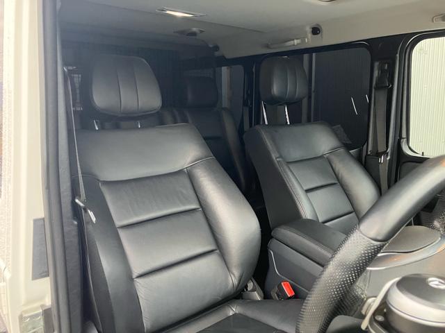 Gクラス G350d AMG20インチ AMGキャリパー サンルーフ スモーク ナビ TVキット バックモニター ETC ドラブレコーダー ティーゼル車バッテリー新品(25枚目)