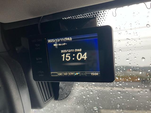 Gクラス G350d AMG20インチ AMGキャリパー サンルーフ スモーク ナビ TVキット バックモニター ETC ドラブレコーダー ティーゼル車バッテリー新品(29枚目)