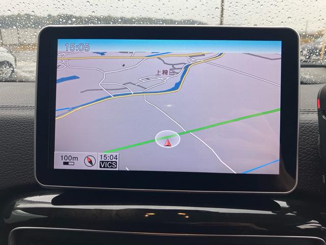 Gクラス G350d AMG20インチ AMGキャリパー サンルーフ スモーク ナビ TVキット バックモニター ETC ドラブレコーダー ティーゼル車バッテリー新品(36枚目)