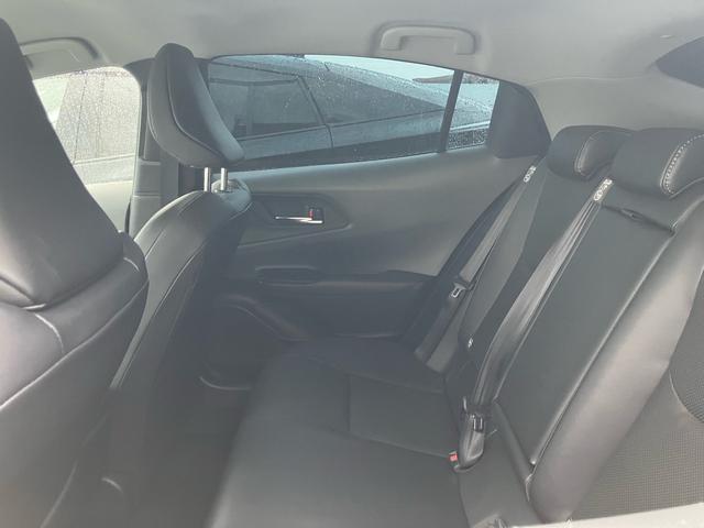 プリウス Z ブラインドスポットモニター モデリスタエアロ ナビ バックカメラ スマートキー プッシュスタート アイドリングストップ LEDヘッドランプ パワーシート シートヒーター 置くだけ充電(17枚目)