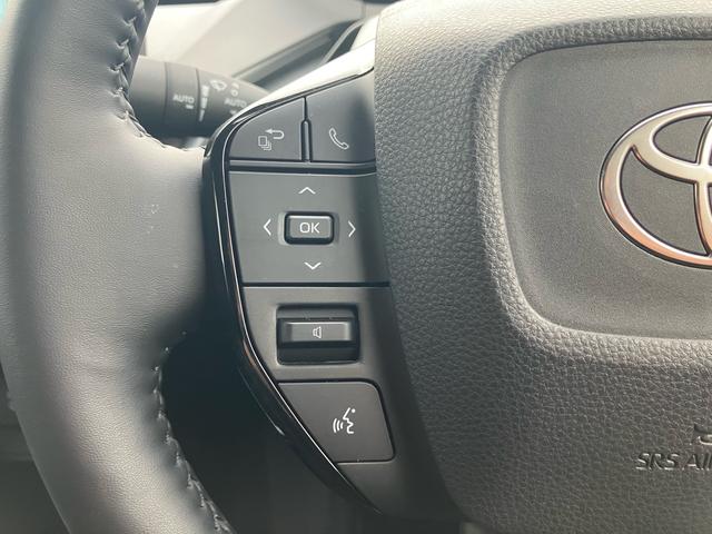 プリウス Z ブラインドスポットモニター モデリスタエアロ ナビ バックカメラ スマートキー プッシュスタート アイドリングストップ LEDヘッドランプ パワーシート シートヒーター 置くだけ充電(31枚目)