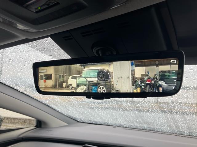 プリウス Z ブラインドスポットモニター モデリスタエアロ ナビ バックカメラ スマートキー プッシュスタート アイドリングストップ LEDヘッドランプ パワーシート シートヒーター 置くだけ充電(35枚目)