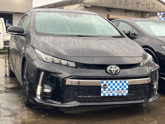 プリウスPHV S GRスポーツ ナビ バックカメラ ETC プッシュスタート(3枚目)
