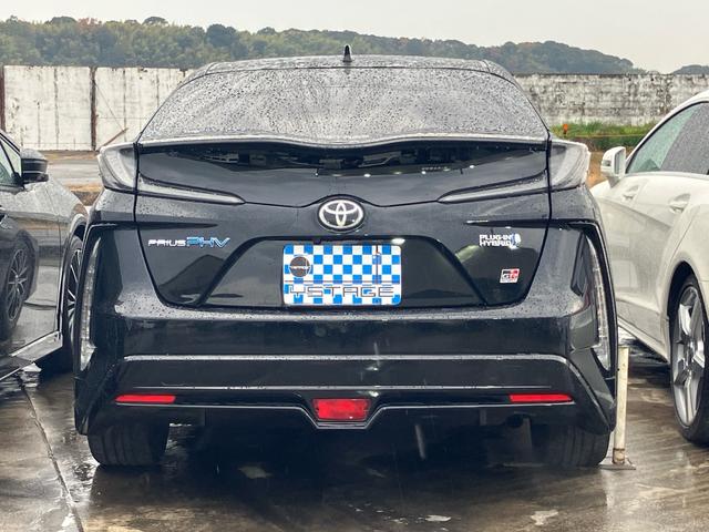 プリウスPHV S GRスポーツ ナビ バックカメラ ETC プッシュスタート(9枚目)