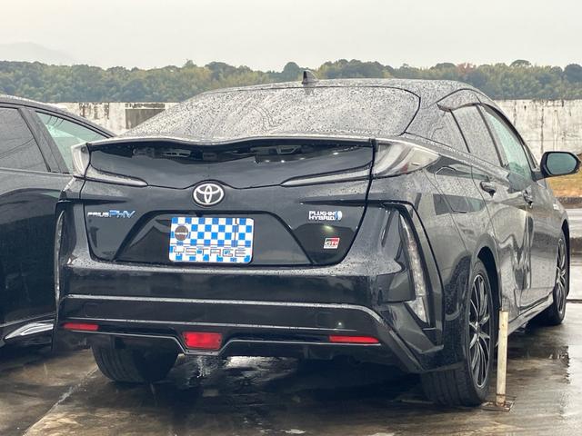 プリウスPHV S GRスポーツ ナビ バックカメラ ETC プッシュスタート(10枚目)