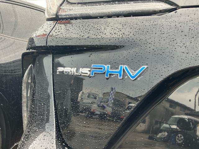 プリウスPHV S GRスポーツ ナビ バックカメラ ETC プッシュスタート(13枚目)