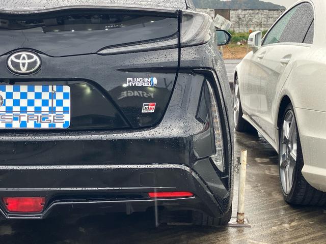 プリウスPHV S GRスポーツ ナビ バックカメラ ETC プッシュスタート(15枚目)