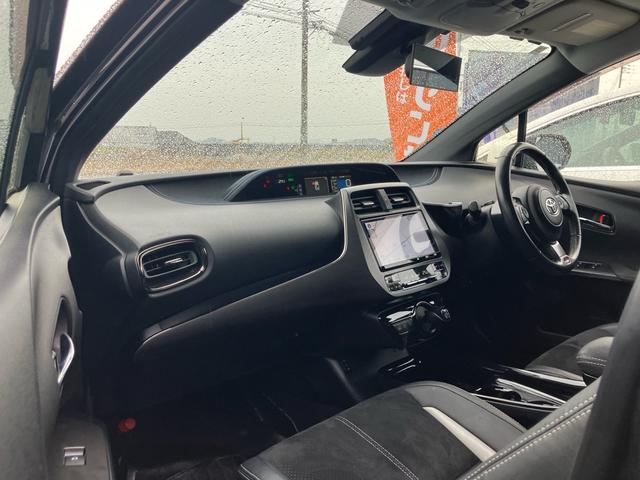 プリウスPHV S GRスポーツ ナビ バックカメラ ETC プッシュスタート(22枚目)
