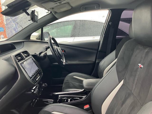 プリウスPHV S GRスポーツ ナビ バックカメラ ETC プッシュスタート(23枚目)