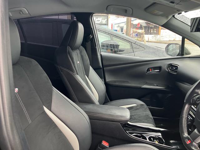 プリウスPHV S GRスポーツ ナビ バックカメラ ETC プッシュスタート(27枚目)