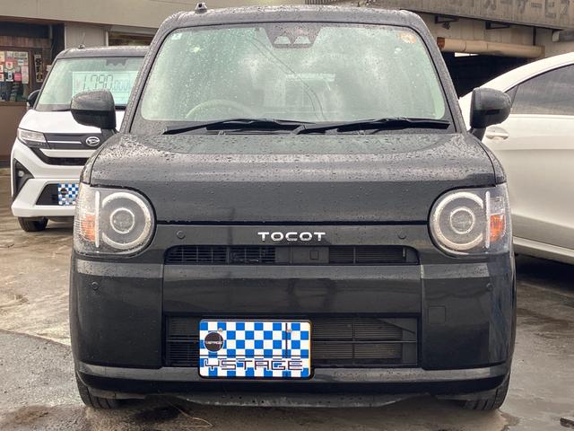 ミラトコット G SAIII ナビ TV ETC バックカメラ プッシュスター スマートキー アイドリングストップ 衝突被害軽減システム クリアランスソナー LEDヘッドランプ レーンアシスト(2枚目)