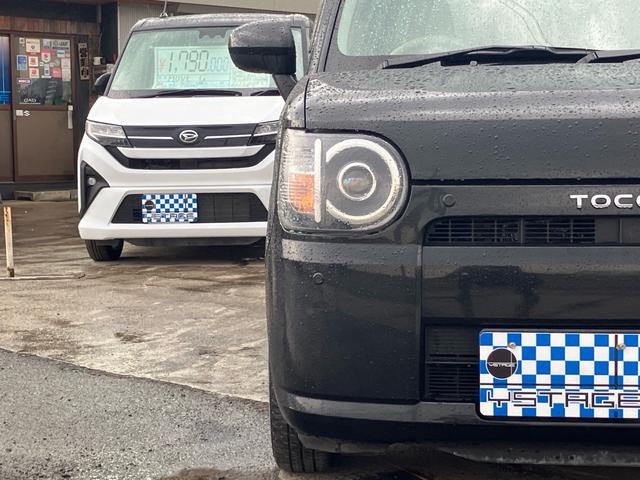 ミラトコット G SAIII ナビ TV ETC バックカメラ プッシュスター スマートキー アイドリングストップ 衝突被害軽減システム クリアランスソナー LEDヘッドランプ レーンアシスト(3枚目)