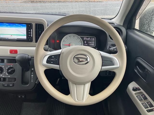 ミラトコット G SAIII ナビ TV ETC バックカメラ プッシュスター スマートキー アイドリングストップ 衝突被害軽減システム クリアランスソナー LEDヘッドランプ レーンアシスト(29枚目)