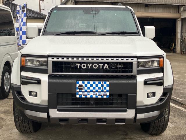 ランドクルーザー250 VX 12.3インチディスプレイオーディオ モデリスタエアロ ETC バックモニター サンルーフ デジタルインナーミラー 衝突被害軽減システム スマートキー プッシュスタート オートマチックハイビーム(2枚目)