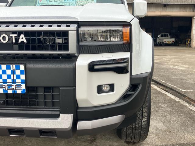 ランドクルーザー250 VX 12.3インチディスプレイオーディオ モデリスタエアロ ETC バックモニター サンルーフ デジタルインナーミラー 衝突被害軽減システム スマートキー プッシュスタート オートマチックハイビーム(4枚目)