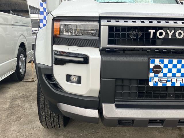 ランドクルーザー250 VX 12.3インチディスプレイオーディオ モデリスタエアロ ETC バックモニター サンルーフ デジタルインナーミラー 衝突被害軽減システム スマートキー プッシュスタート オートマチックハイビーム(5枚目)