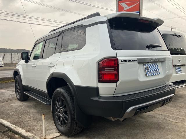 ランドクルーザー250 VX 12.3インチディスプレイオーディオ モデリスタエアロ ETC バックモニター サンルーフ デジタルインナーミラー 衝突被害軽減システム スマートキー プッシュスタート オートマチックハイビーム(9枚目)