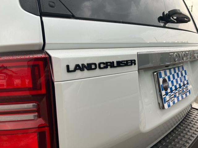 ランドクルーザー250 VX 12.3インチディスプレイオーディオ モデリスタエアロ ETC バックモニター サンルーフ デジタルインナーミラー 衝突被害軽減システム スマートキー プッシュスタート オートマチックハイビーム(10枚目)