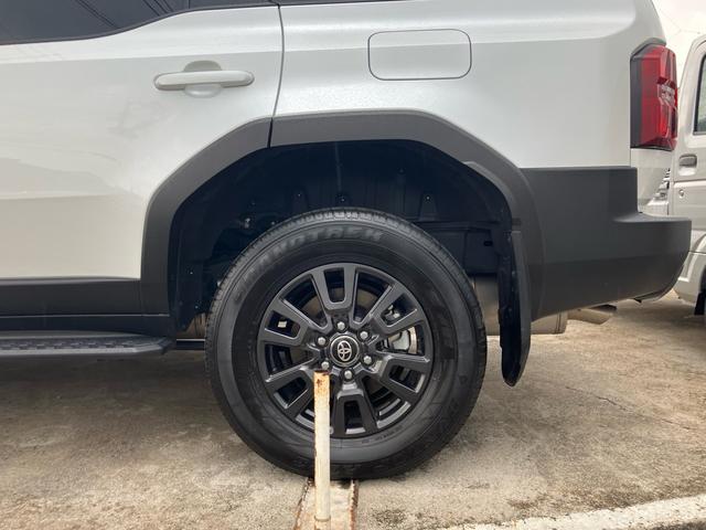 ランドクルーザー250 VX 12.3インチディスプレイオーディオ モデリスタエアロ ETC バックモニター サンルーフ デジタルインナーミラー 衝突被害軽減システム スマートキー プッシュスタート オートマチックハイビーム(12枚目)