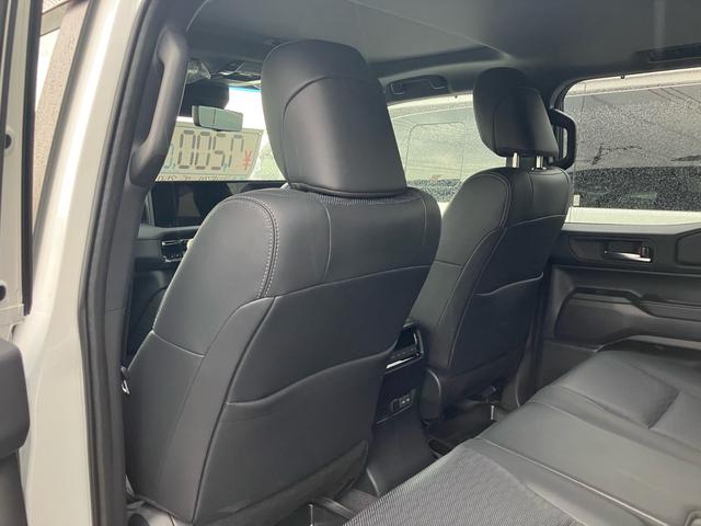 ランドクルーザー250 VX 12.3インチディスプレイオーディオ モデリスタエアロ ETC バックモニター サンルーフ デジタルインナーミラー 衝突被害軽減システム スマートキー プッシュスタート オートマチックハイビーム(17枚目)