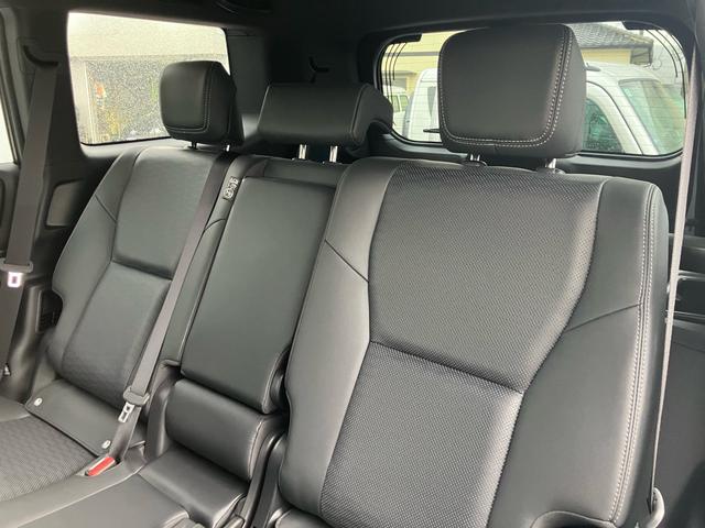 ランドクルーザー250 VX 12.3インチディスプレイオーディオ モデリスタエアロ ETC バックモニター サンルーフ デジタルインナーミラー 衝突被害軽減システム スマートキー プッシュスタート オートマチックハイビーム(18枚目)