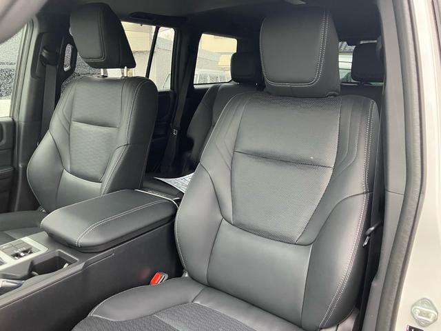 ランドクルーザー250 VX 12.3インチディスプレイオーディオ モデリスタエアロ ETC バックモニター サンルーフ デジタルインナーミラー 衝突被害軽減システム スマートキー プッシュスタート オートマチックハイビーム(24枚目)