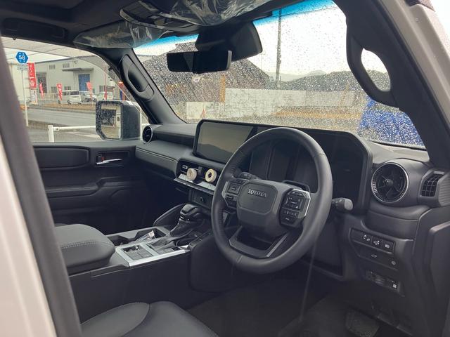 ランドクルーザー250 VX 12.3インチディスプレイオーディオ モデリスタエアロ ETC バックモニター サンルーフ デジタルインナーミラー 衝突被害軽減システム スマートキー プッシュスタート オートマチックハイビーム(26枚目)