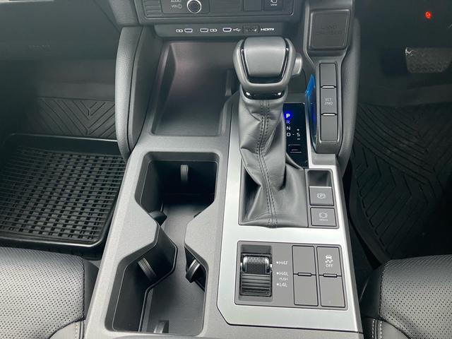 ランドクルーザー250 VX 12.3インチディスプレイオーディオ モデリスタエアロ ETC バックモニター サンルーフ デジタルインナーミラー 衝突被害軽減システム スマートキー プッシュスタート オートマチックハイビーム(33枚目)