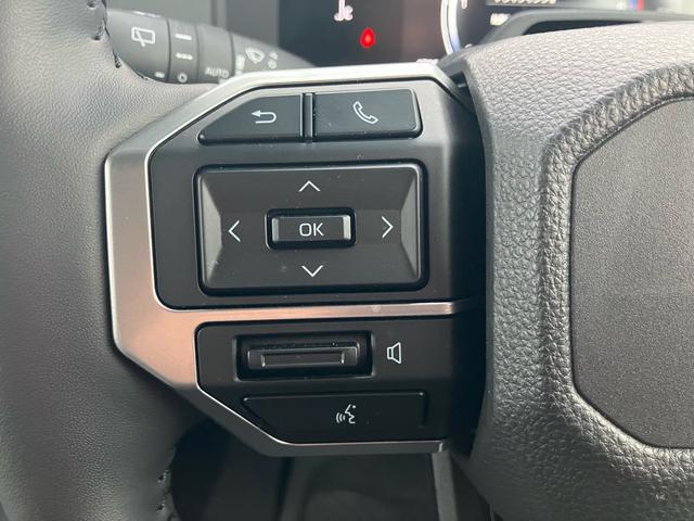 ランドクルーザー250 VX 12.3インチディスプレイオーディオ モデリスタエアロ ETC バックモニター サンルーフ デジタルインナーミラー 衝突被害軽減システム スマートキー プッシュスタート オートマチックハイビーム(35枚目)