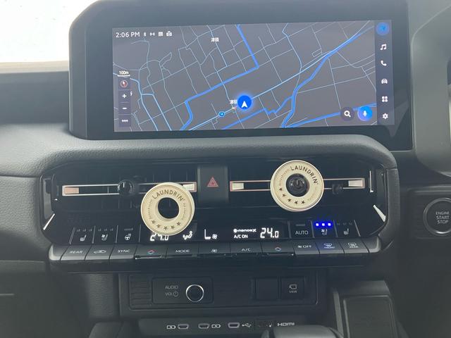 ランドクルーザー250 VX 12.3インチディスプレイオーディオ モデリスタエアロ ETC バックモニター サンルーフ デジタルインナーミラー 衝突被害軽減システム スマートキー プッシュスタート オートマチックハイビーム(43枚目)