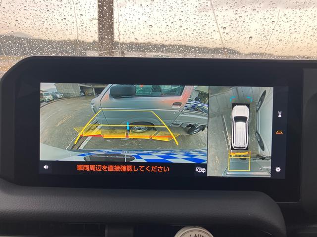 ランドクルーザー250 VX 12.3インチディスプレイオーディオ モデリスタエアロ ETC バックモニター サンルーフ デジタルインナーミラー 衝突被害軽減システム スマートキー プッシュスタート オートマチックハイビーム(46枚目)