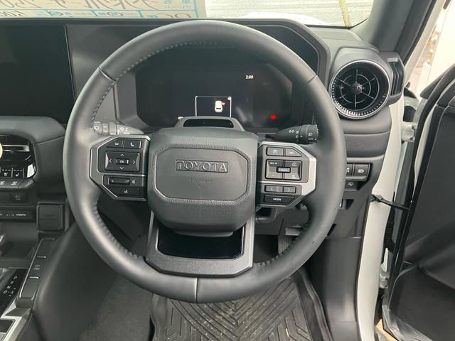 ランドクルーザー250 VX 12.3インチディスプレイオーディオ モデリスタエアロ ETC バックモニター サンルーフ デジタルインナーミラー 衝突被害軽減システム スマートキー プッシュスタート オートマチックハイビーム(48枚目)