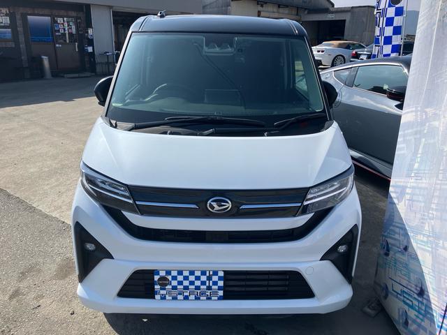 ムーヴ Ｇ　社外ナビ　ドライブレコーダー　ＥＴＣ　リアスモーク　片側電動スライドドア　バックカメラ　テレビ　アイドリングストップ　オートマチックハイビーム　レーンアシスト（3枚目）