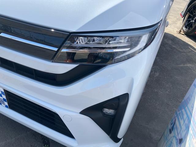 ムーヴ Ｇ　社外ナビ　ドライブレコーダー　ＥＴＣ　リアスモーク　片側電動スライドドア　バックカメラ　テレビ　アイドリングストップ　オートマチックハイビーム　レーンアシスト（5枚目）