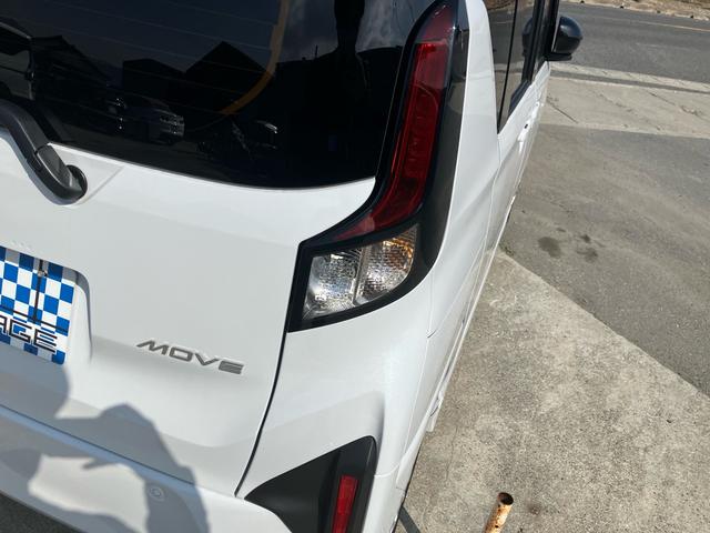 ムーヴ Ｇ　社外ナビ　ドライブレコーダー　ＥＴＣ　リアスモーク　片側電動スライドドア　バックカメラ　テレビ　アイドリングストップ　オートマチックハイビーム　レーンアシスト（11枚目）