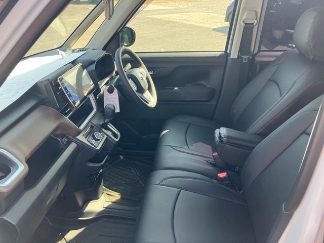 ムーヴ Ｇ　社外ナビ　ドライブレコーダー　ＥＴＣ　リアスモーク　片側電動スライドドア　バックカメラ　テレビ　アイドリングストップ　オートマチックハイビーム　レーンアシスト（45枚目）