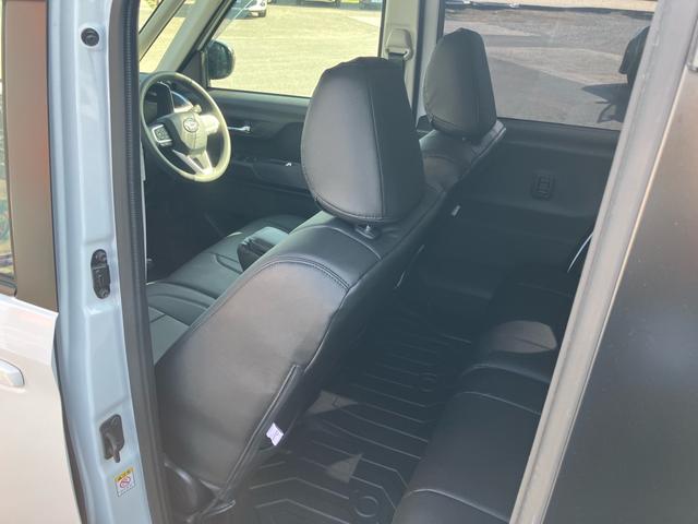 ムーヴ Ｇ　社外ナビ　ドライブレコーダー　ＥＴＣ　リアスモーク　片側電動スライドドア　バックカメラ　テレビ　アイドリングストップ　オートマチックハイビーム　レーンアシスト（48枚目）