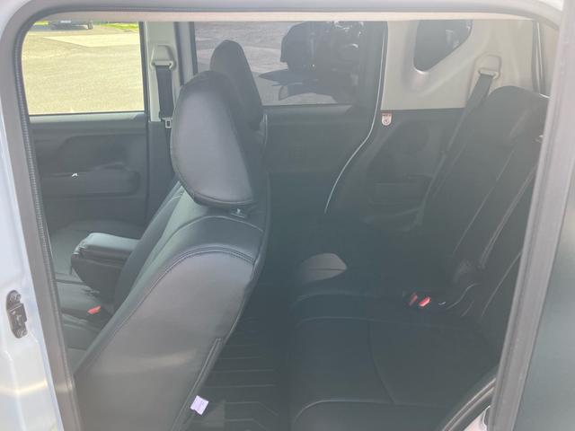 ムーヴ Ｇ　社外ナビ　ドライブレコーダー　ＥＴＣ　リアスモーク　片側電動スライドドア　バックカメラ　テレビ　アイドリングストップ　オートマチックハイビーム　レーンアシスト（49枚目）