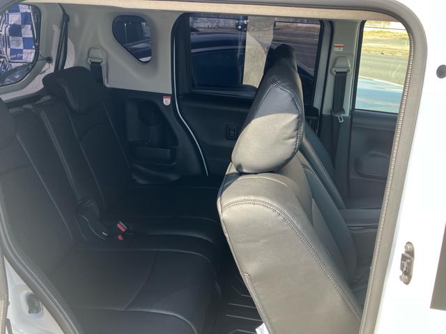 ムーヴ Ｇ　社外ナビ　ドライブレコーダー　ＥＴＣ　リアスモーク　片側電動スライドドア　バックカメラ　テレビ　アイドリングストップ　オートマチックハイビーム　レーンアシスト（55枚目）