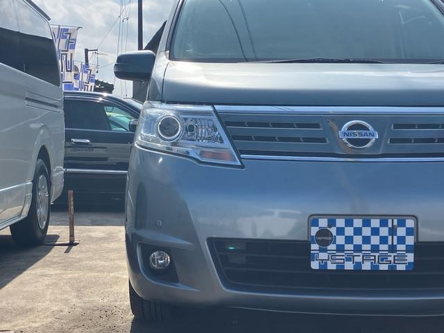 セレナ ２０Ｇ　ナビ　テレビ　バックモニター　コーナーセンサー　ＥＴＣ　両側電動スライドドア　１００Ｖ電源　ＵＳＢ　キーレスエントリー　オートライト（4枚目）