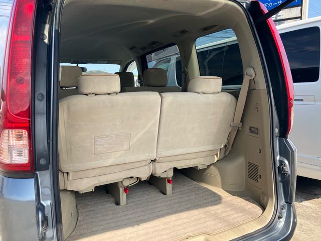 セレナ ２０Ｇ　ナビ　テレビ　バックモニター　コーナーセンサー　ＥＴＣ　両側電動スライドドア　１００Ｖ電源　ＵＳＢ　キーレスエントリー　オートライト（17枚目）