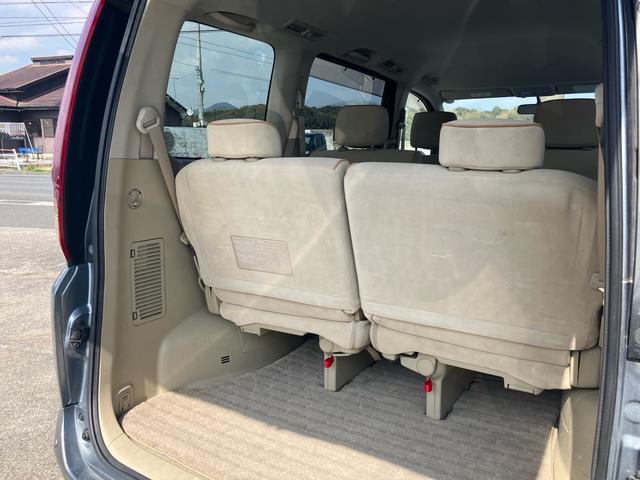 セレナ ２０Ｇ　ナビ　テレビ　バックモニター　コーナーセンサー　ＥＴＣ　両側電動スライドドア　１００Ｖ電源　ＵＳＢ　キーレスエントリー　オートライト（18枚目）