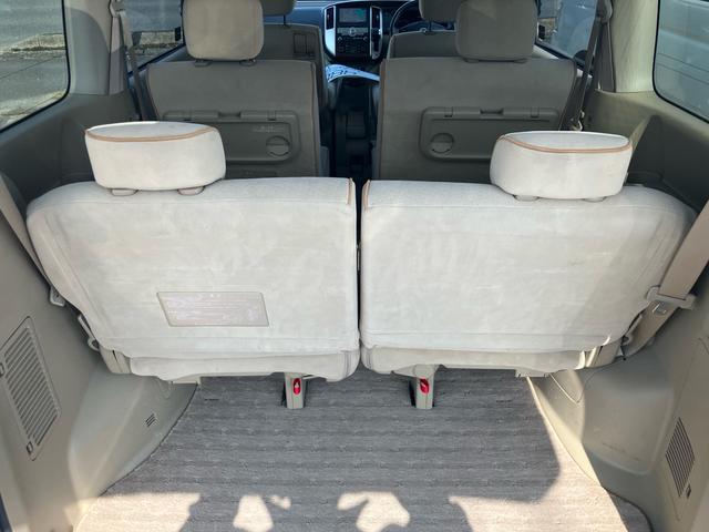 セレナ ２０Ｇ　ナビ　テレビ　バックモニター　コーナーセンサー　ＥＴＣ　両側電動スライドドア　１００Ｖ電源　ＵＳＢ　キーレスエントリー　オートライト（19枚目）